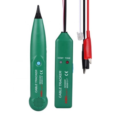 Aimometer Network Cable Tester Mastech Ms6812 Telephone Line Network Cable Wire Tracker Detector Tester